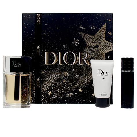 coffret parfum decouverte dior|coffret dior homme.